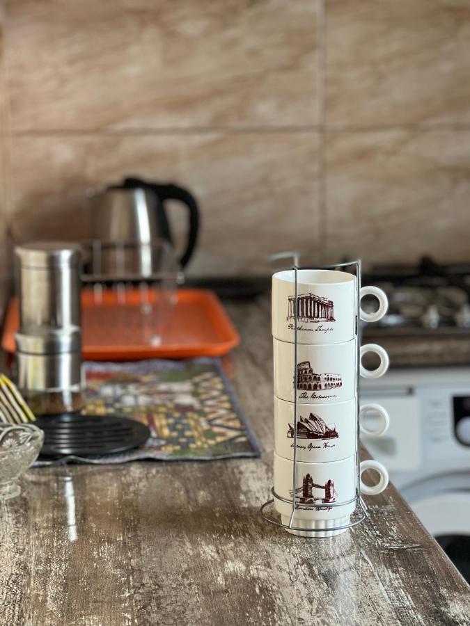 Apartment 54 Тбілісі Екстер'єр фото
